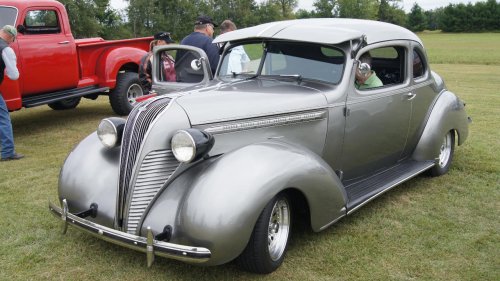 7 forgotten Hudsons that outran everything in their class