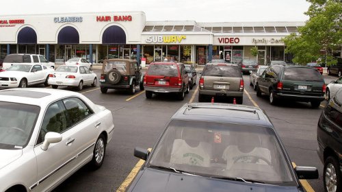These driving blunders still haunt your dreams