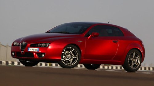 What's your favorite Alfa Romeo?