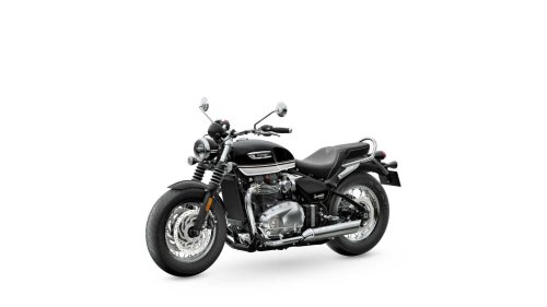The British cruiser slotting between the Harley Nightster and Indian Scout on price and torque