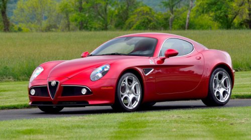 What's your favorite Alfa Romeo?
