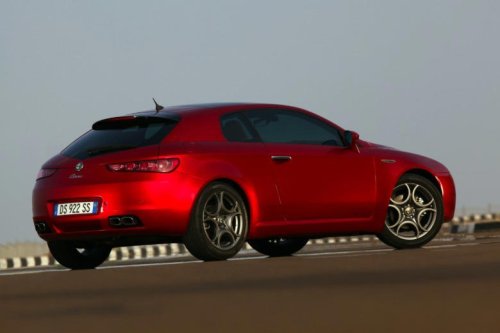 Alfa Romeo, What's your favorite Alfa Romeo?