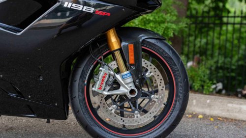 The last great analog superbike is becoming painfully expensive