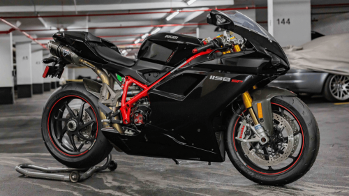 The last great analog superbike is becoming painfully expensive