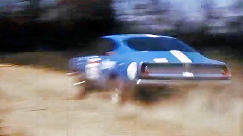 The engineer who raced a Mopar muscle car 4,000 miles through the Canadian woods