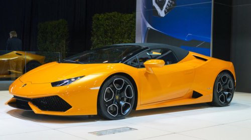 10 cars that are faster than a Hellcat