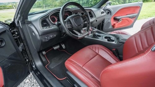 5 of the fastest muscle cars you can buy at auction this weekend