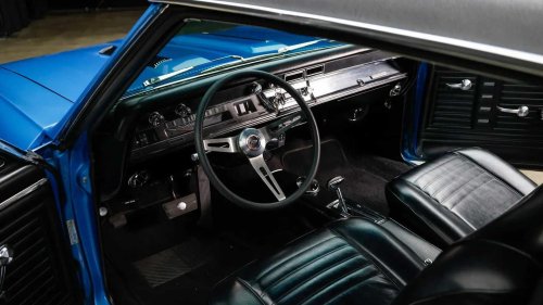 5 of the fastest muscle cars you can buy at auction this weekend
