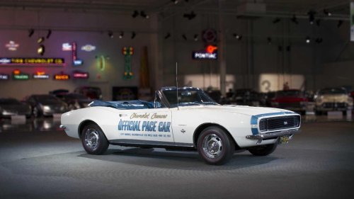 The V8 that changed muscle cars forever