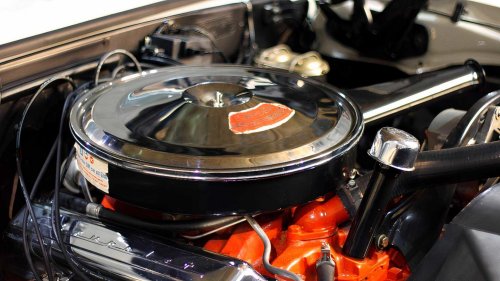 The V8 that changed muscle cars forever