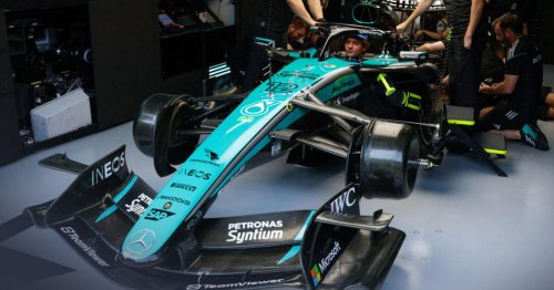 Mercedes introduces massive upgrade for Bahrain GP in Malaysia