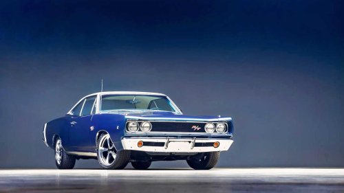 The 440 Magnum drop-top Dodge that muscle buyers walked away from in 1967