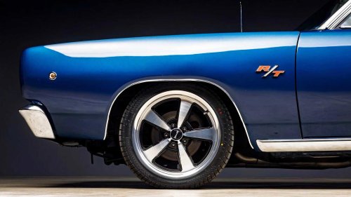 Dodge Magnum, Dodge, The 440 Magnum drop-top Dodge that muscle buyers walked away from in 1967