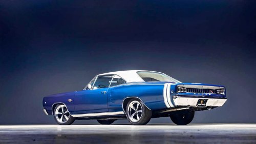 The 440 Magnum drop-top Dodge that muscle buyers walked away from in 1967
