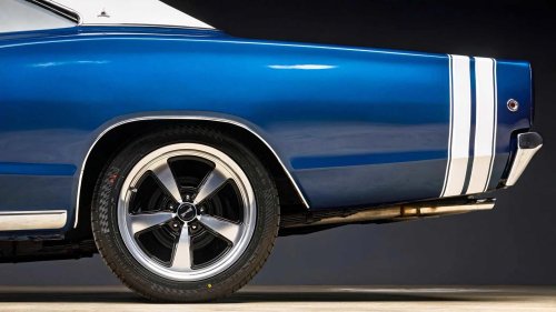 Dodge Magnum, Dodge, The 440 Magnum drop-top Dodge that muscle buyers walked away from in 1967