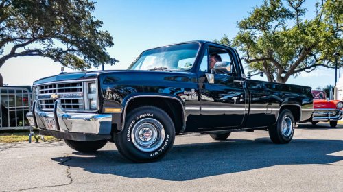 5 of the coolest trucks from the '80s (and what they're worth today)