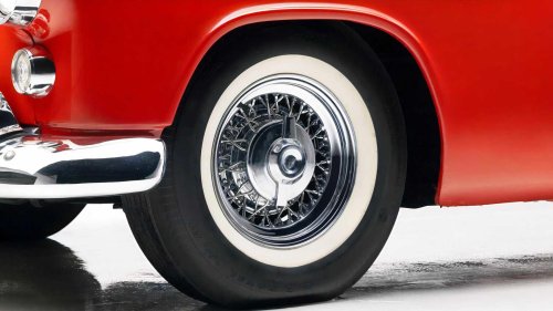 Chrysler built a 300-HP Hemi sleeper sedan three decades before AMG existed