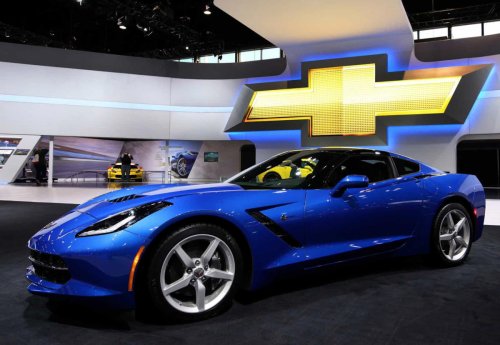 The history of the iconic Chevrolet Corvette
