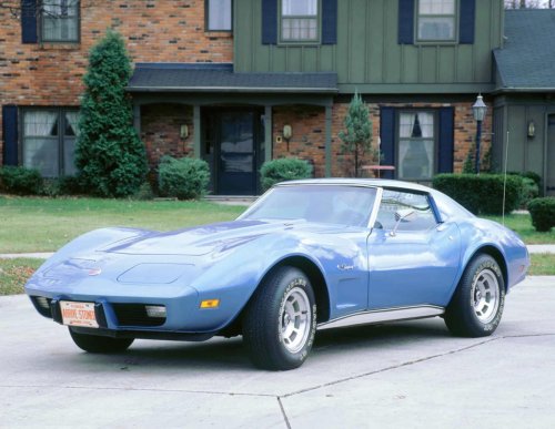The history of the iconic Chevrolet Corvette