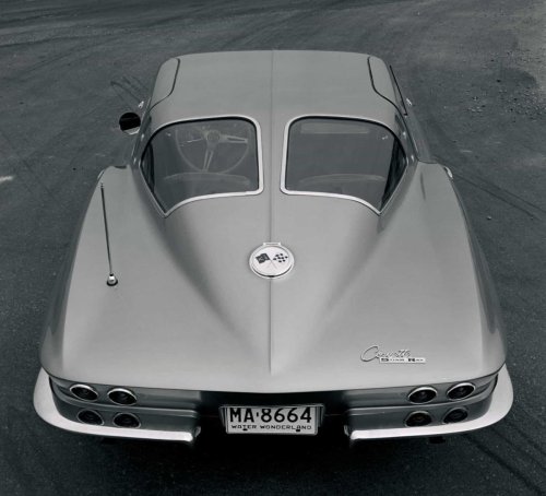 The history of the iconic Chevrolet Corvette