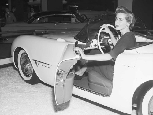 The history of the iconic Chevrolet Corvette