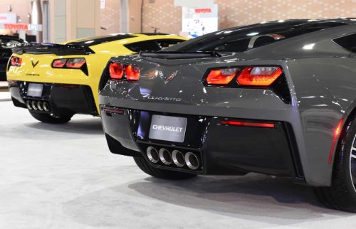 The history of the iconic Chevrolet Corvette