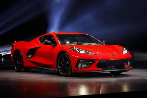 The history of the iconic Chevrolet Corvette