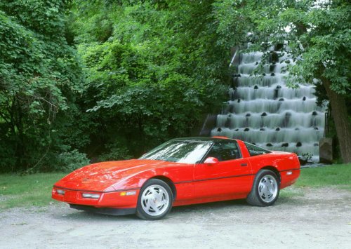 The history of the iconic Chevrolet Corvette