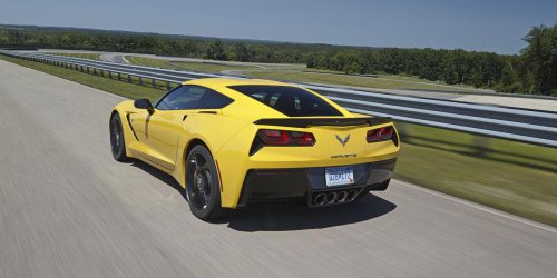 10 of the Greatest Corvettes of All Time