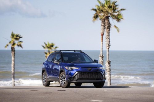 These Are the SUVs with the Best Gas Mileage, and Some Get Over 40 MPG