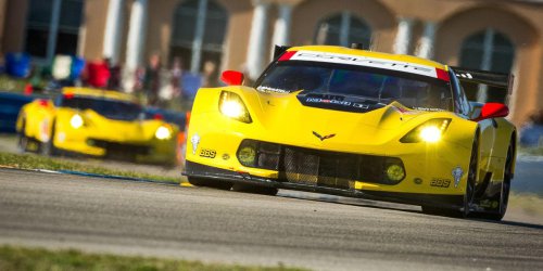 10 of the Greatest Corvettes of All Time