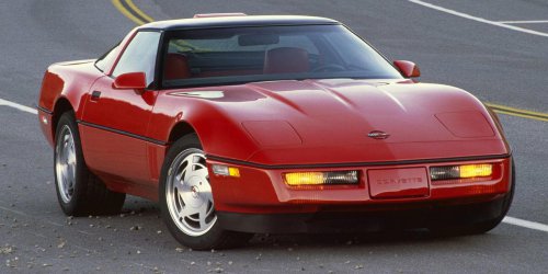 10 of the Greatest Corvettes of All Time