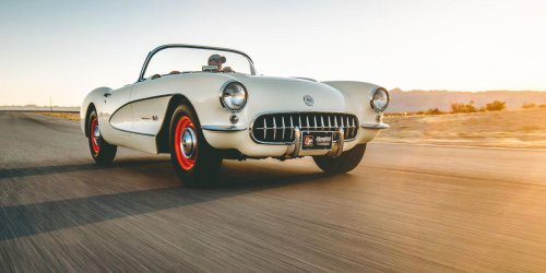 10 of the Greatest Corvettes of All Time