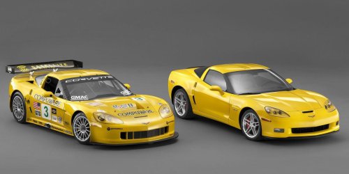 10 of the Greatest Corvettes of All Time