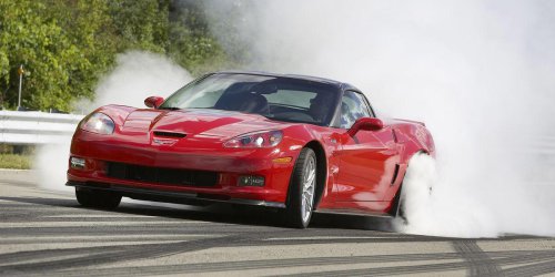 10 of the Greatest Corvettes of All Time