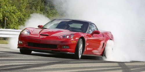 10 of the Greatest Corvettes of All Time