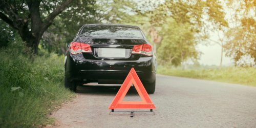 Terremoto en carretera: así debes actuar si el suelo empieza a moverse mientras conduces