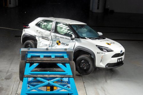 2025 Toyota Yaris Cross price and specs