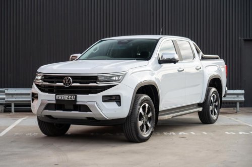 2025 Volkswagen Amarok price and specs: Cab-chassis joins the range