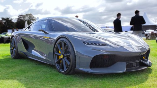 These 3-cylinder powered cars are faster than you'd think