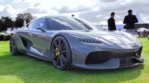 Think, These 3-cylinder powered cars are faster than you'd think