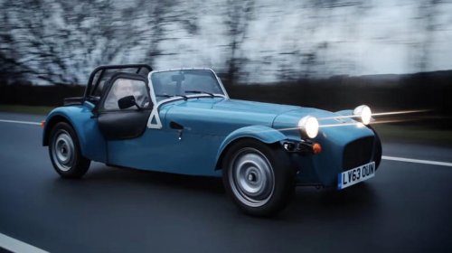 Think, These 3-cylinder powered cars are faster than you'd think