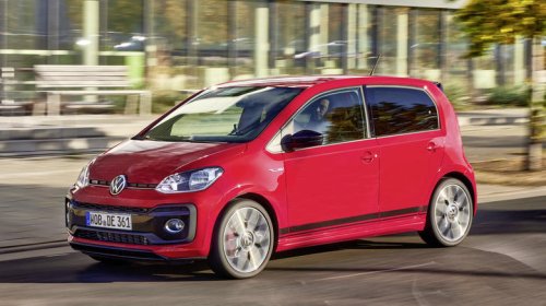 Think, These 3-cylinder powered cars are faster than you'd think