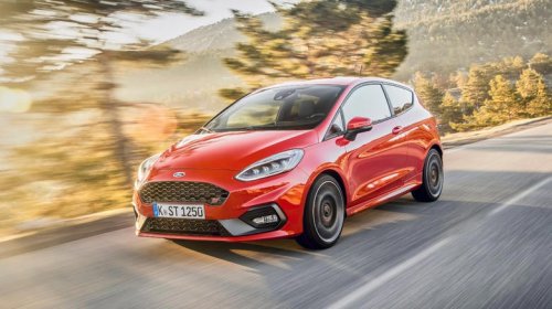 These 3-cylinder powered cars are faster than you'd think