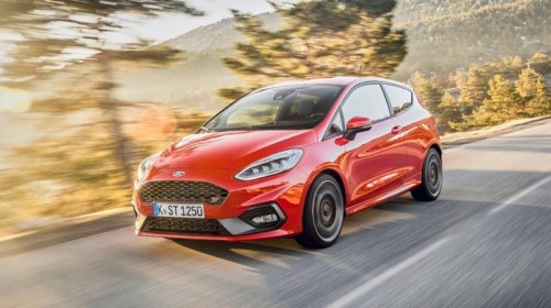 Think, These 3-cylinder powered cars are faster than you'd think