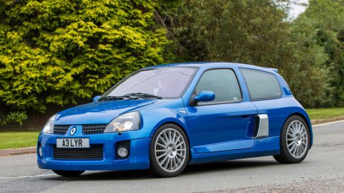 10 amazing hot hatchbacks the likes of which we'll never see again