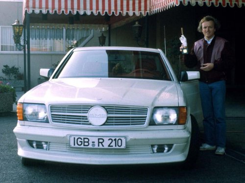 20 iconic Cars that defined the 1980s