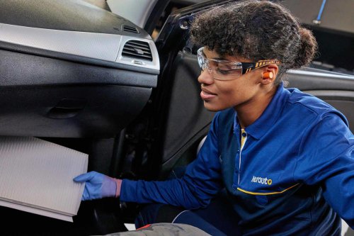 Aunque muchos lo hacen, expertos en mantenimiento recomiendan no poner esto dentro del coche (especialmente en primavera)