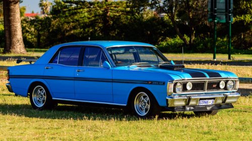 10 of the most successful models in Ford history