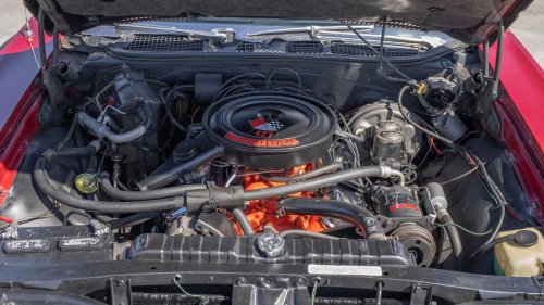 Muscle Cars, 8 Old Muscle Cars You Didn’t Know Had Big-Block V-8 Power
